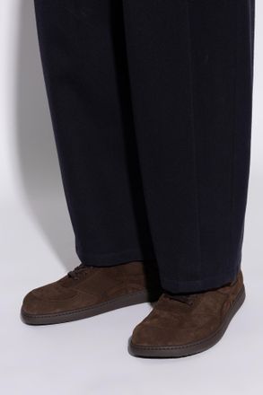 Loewe Jumbo Sports Shoes, Mens, Brown