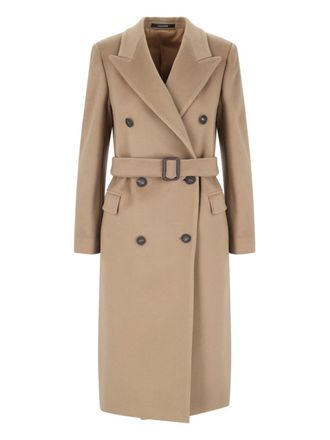 Tagliatore jole Double Breasted Coat