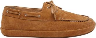 Mars&egrave;ll Brown Scatopelle Loafers