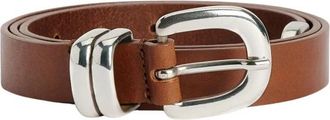 By Malene Birger Elegante Zwarte Jurk voor Vrouwen - Dames - Riemen - Bruin - ONE Size - Accessoires