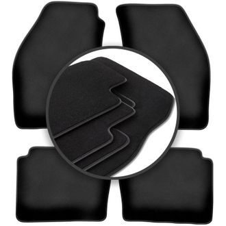 OEM Alfombrillas Premium Para Suzuki Baleno I Hatchback, Sed&aacute;n, Station Wagon (1995-2007)
