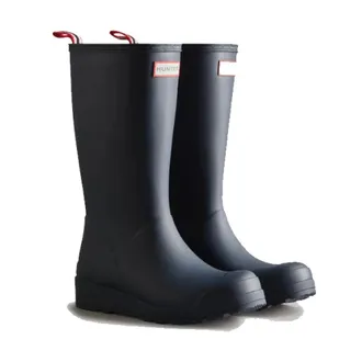 Hunter Donna, Scarpe, Blu, 36 EU, new