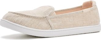 Roxy MINNOW VII Womens Shoes Other Beige : 6.5 M, Textile