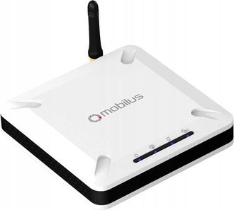 OEM Mobilus Cosmo Gtw Unidad Central Blanca