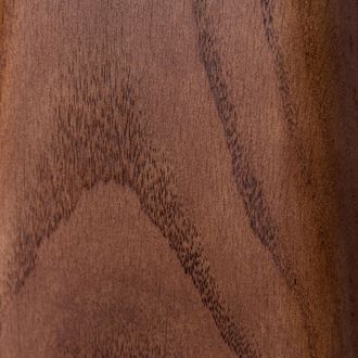 AM.PM Lamp in notenhoutkleurig eikenhout en linnen, Nestwood