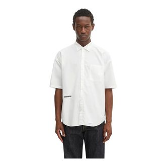 Neighborhood Hombre, Camisas, Blanco, Talla: L