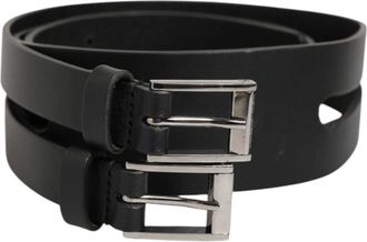 Dolce & Gabbana Hombre, Accesorios, Negro, Talla: ONE Size