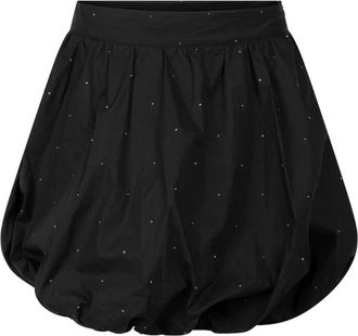 Aaiko Dames, Rokken, Zwart, Maat: L