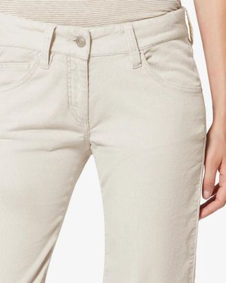 Isabel Marant E26 Star Trousers - Ecru