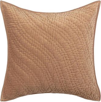 Villa by Classic Home Villa By Classic Home Elms Velvet Euro Sham