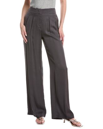 PESERICO Wide Leg Pant