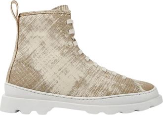 Camper Mujer, Zapatos, Beige, Talla: 36 EU