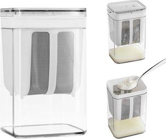 OEM Colador Para Yogurtera, Leche De Soja, Frutos Rojos, Sopa, Zumo De Frutas, Caf&eacute; Y T&eacute;