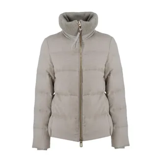 Duno Prato Jacket - female - Duno - Down Jackets - Gray - L - Jackets