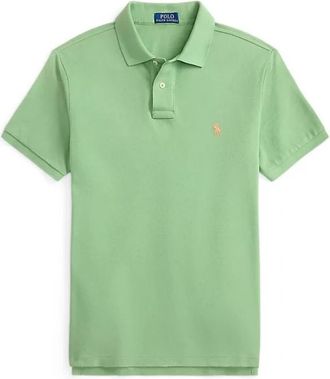 Polo Ralph Lauren Polo Shirts - Heren - Polos - Groen - S - Tops