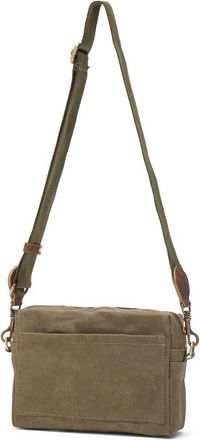 Uashmama Tracolla Crossbody Bag In Oliva