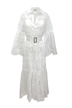 Miss June Ruby Long Dress