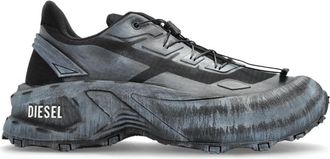Diesel Sportschoenen D-Cage Runner - Heren - Sneakers - Grijs - 40 EU - Schoenen