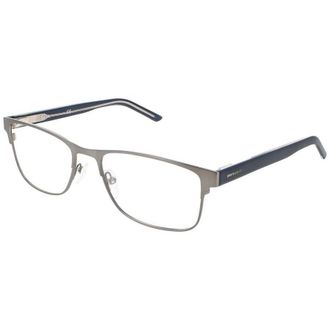 Pierre Cardin Mens Blue Rectangular Eyeglass Frames PC67810FXA54