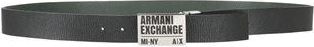 A|X Armani Exchange Marroquiner&iacute;a - Cinturones en YOOX.COM