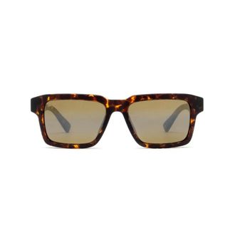 Maui Jim Sunglasses, unisex, Brown, Size: 53 MM Mj0635S 002 Sunglasses