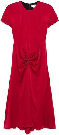 Victoria Beckham Midi Dress