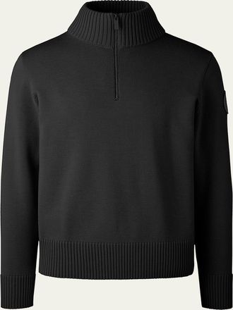 Sale on 2000+ Half-Zip Sweaters offers and gifts | Stylight