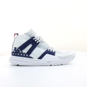 Puma Blaze Of Glory Limitless Hi 4th Of July FM Lace Up Herentrainers 364801 01