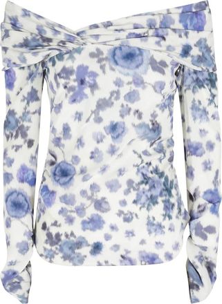 Isabel Marant Danka Top - Dames - Blouses - Veelkleurig - XS - Overhemden