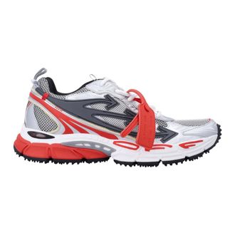 Off-white Schoenen, Heren, Veelkleurig, 44 EU, Leer, Be Right Back Sneakers