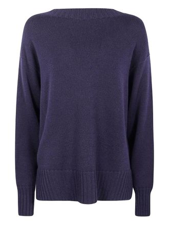 Drumohr Long Sleeve Crew Neck Aweater