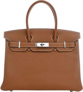 Herm&egrave;s Pre-owned Hermes Togo Birkin Retourne 30 Ladies EXPKVH8IE38UZSYK