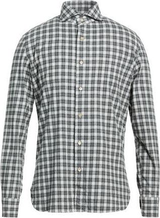 LUIGI BORRELLI NAPOLI TOPWEAR - Camicie su YOOX.COM