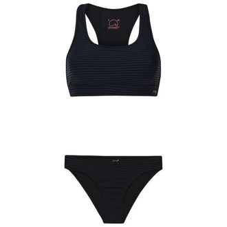 Protest PRTEager 25 Bikini f&uuml;r Damen | schwarz