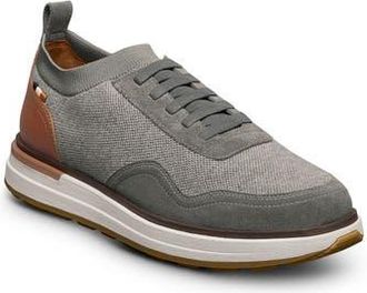 Allen Edmonds Easton Knit Sneaker in Grey at Nordstrom Rack, Size 10.5