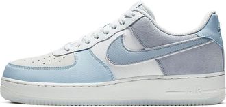 Nike Air Force 1 Low 07 LV8 Light Armory Blue Obsidian Mist AO2425-400