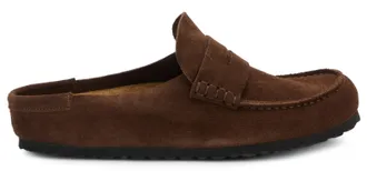 Birkenstock Naples Wrapped Mule - Brown