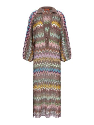 Missoni Chemisier Dress