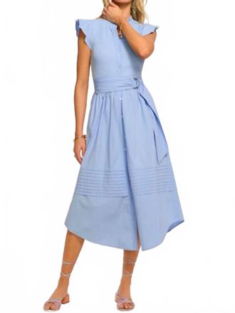 Ramy Brook Odessa Dress In Bazbl