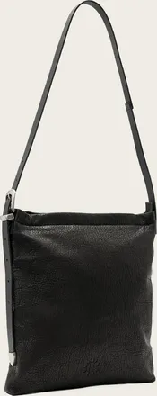 AllSaints Leather Haven Leather Crossbody Bag, Size: One Size