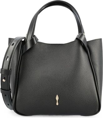 Christian Louboutin Mujer, Bolsos, Negro, Talla: ONE Size