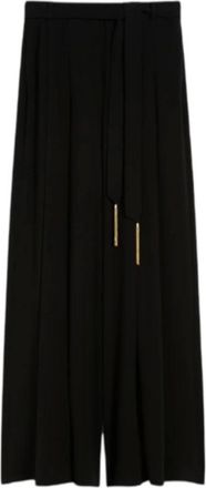 Max Mara Mujer, Pantalones, Negro, Talla: M
