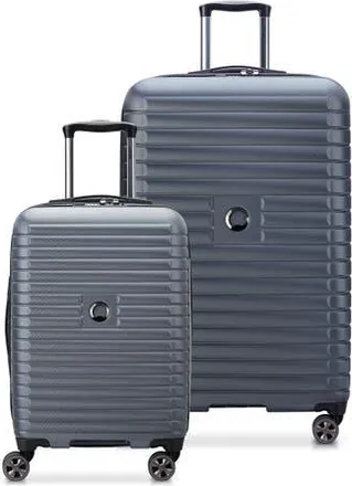 DELSEY Paris Cruise 3.0 Hardside Expandable (22/28) 2 Piece Spinner Luggage Set in Graphite at Nordstrom