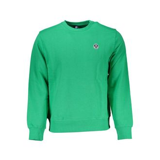 North Sails Cotton Men Mens Sweatshirt