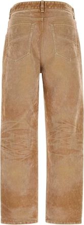 Fendi Mens Denim Noce Jean