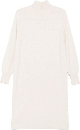 Marc O'Polo Abito midi a maniche lunghe - Toni neutri