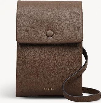 Radley London Coffee Medium Phone Cross Body Bag Mallow Street AW25 Radley London