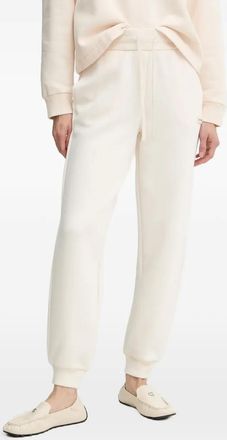 A|X Armani Exchange Pantaloni con applicazione logo - Toni neutri