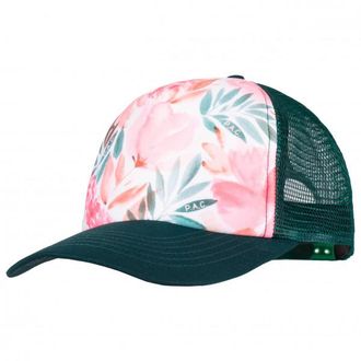 P.A.C. Foam Trucker Cap Follan Cap - Unisex | bunt