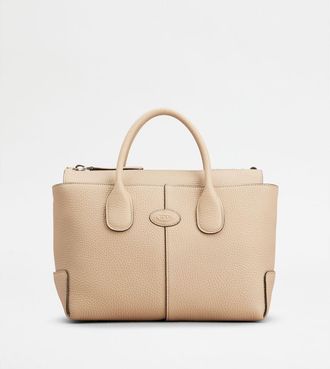Tod's Tods Di Bag in Leather Small